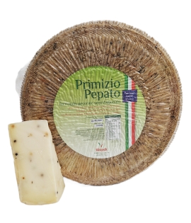 Primizio Pepato Siciliano Biopek 400g