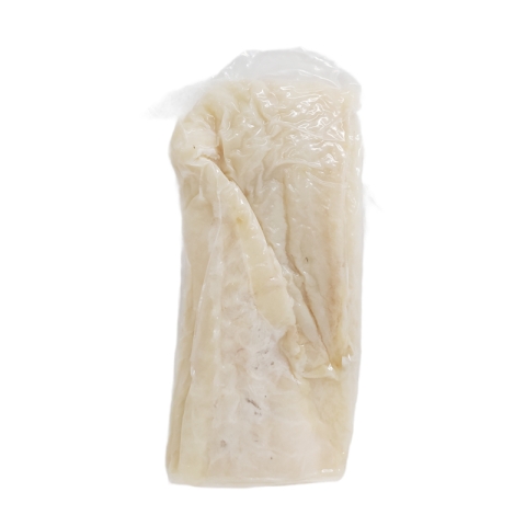 Baccalà Vacuum-Packed Salted 600g Baccalà Vacuum-Packed Salted 600g