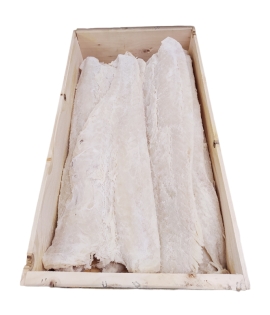Baccalà Vacuum-Packed Salted 600g