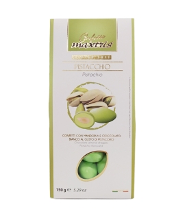 MaxTris Pistachio Confetti Gluten Free