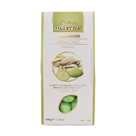 MaxTris Confetti aux Pistaches Sans Gluten