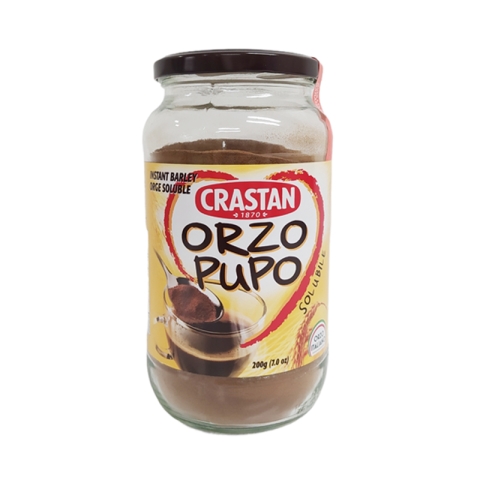 Crastan Orzo Pupo Orge Soluble