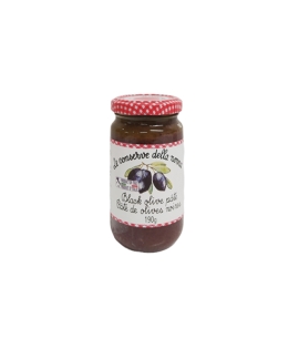 Le Conserve della Nonna Black Olive Paste