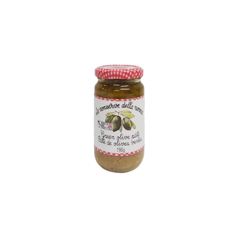Le Conserve della Nonna Green Olive Paste