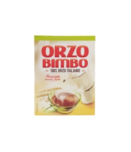 Orzo Bimbo 100% Orge Italienne Moulu au Mocha