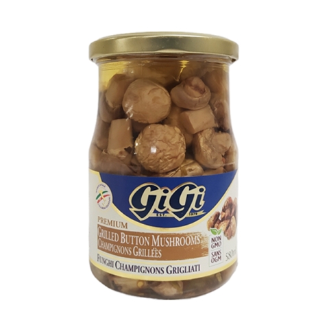 GiGi Champignons Grillés 580ml
