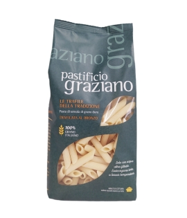 Pastificio Graziano Penne Rigate Durum Wheat Semolina Pasta