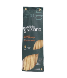 Pastificio Graziano Spaghetti Durum Wheat Semolina Pasta