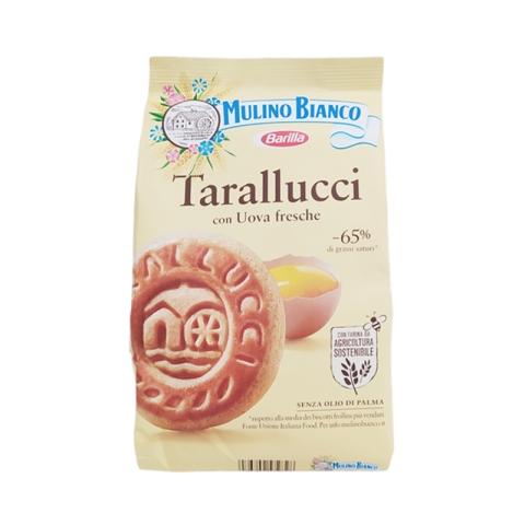 Mulino Bianco Biscuits Tarallucci
