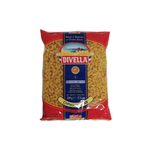 Divella Chifferini Lisci N.48