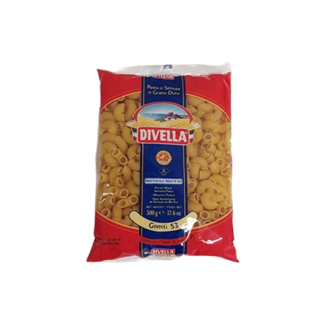 Divella Gomiti N.53