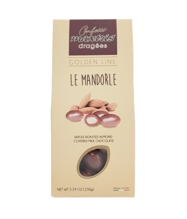 MaxTris Le Mandorle Almond and Milk Chocolate Confetti