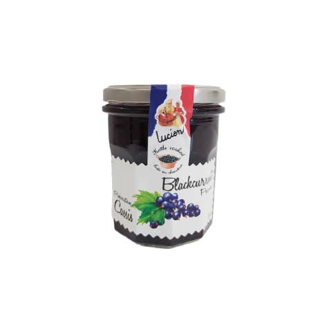 Lucien Blackcurrant Jam