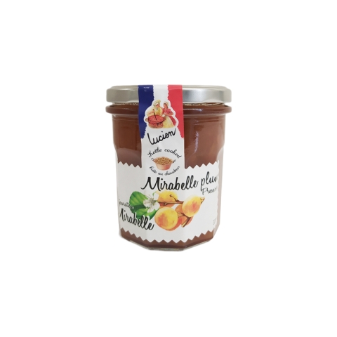 Lucien Mirabelle Plum Jam