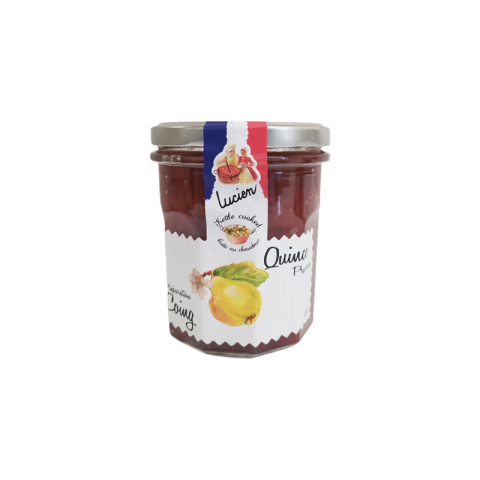 Lucien Quince Jam