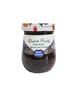 Menz e Gasser Plum Butter Jam