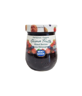 Menz e Gasser Mixed Berries Jam