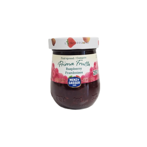 Menz e Gasser Raspberry Jam Menz e Gasser Raspberry Jam