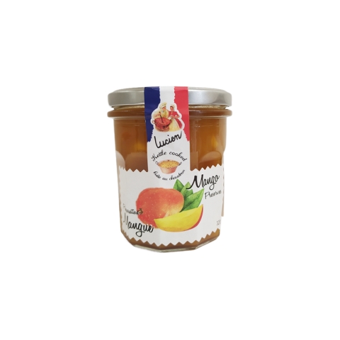 Lucien Mango Jam Lucien Mango Jam