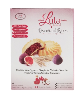 Lula Fig Biscuits