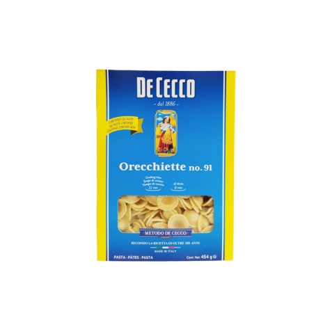 De Cecco Orecchiette N.91