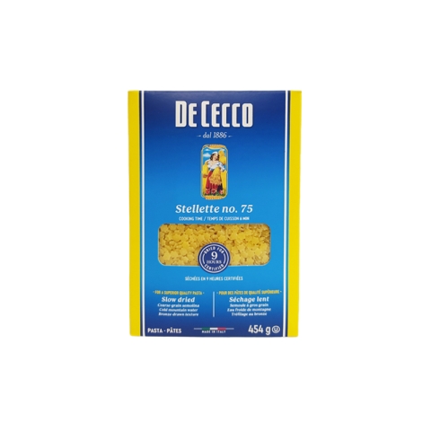De Cecco Stellette N.75