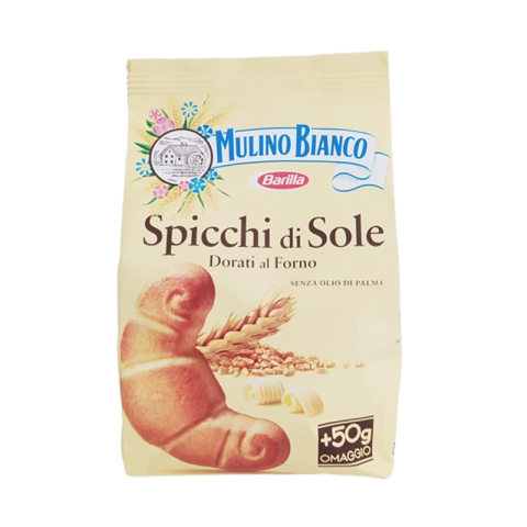 Mulino Bianco Biscuits Spicchi di Sole Mulino Bianco Biscuits Spicchi di Sole