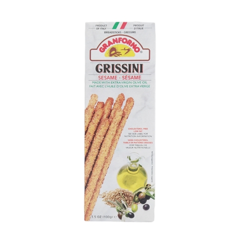Granforno Sesame Breadsticks