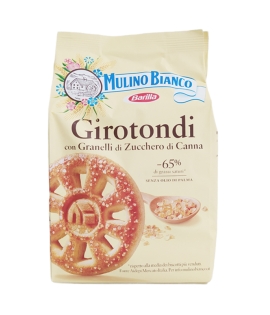 Mulino Bianco Girotondi Biscuits
