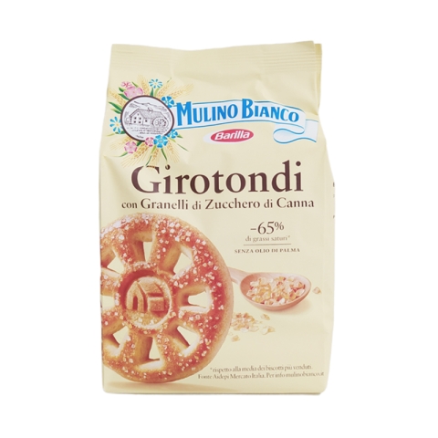 Mulino Bianco Biscuits Girotondi