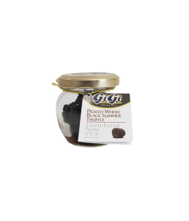 GiGi Pickled Whole Black Summer Truffle