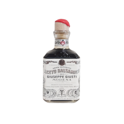 Giuseppe Giusti Gran Deposito Balsamic Vinegar of Modena