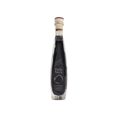 Perla Nera Balsamic Vinegar Condiment