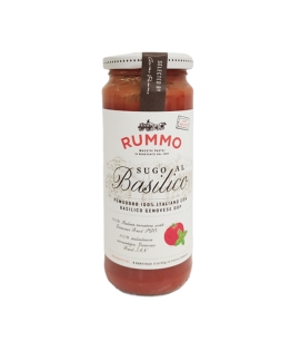 Rummo Tomato Sauce with Basil