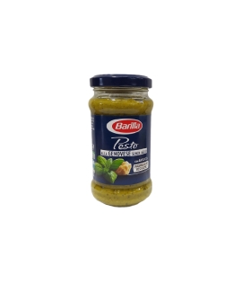 Barilla Pesto Genovese Without Garlic