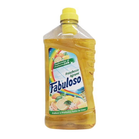 Fabuloso All Purpose Cleaner Citrus