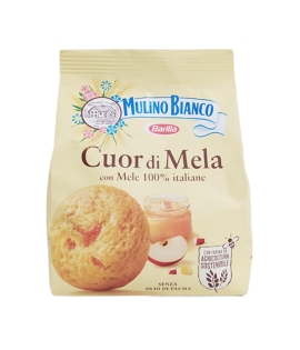 Mulino Bianco Cuor di Mela Biscuits