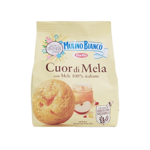 Mulino Bianco Biscuits Cuor di Mela Mulino Bianco Biscuits Cuor di Mela