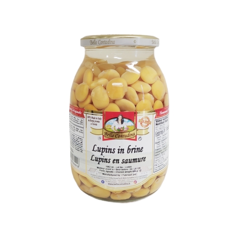 AnnaBella Lupini in Brine