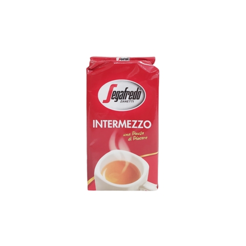 Segafredo Intermezzo Café Moulu