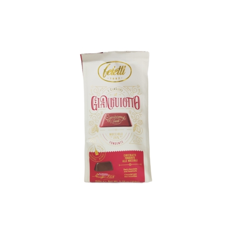 Feletti Chocolat Gianduiotto Chocolat Noir et Noisettes 150gr