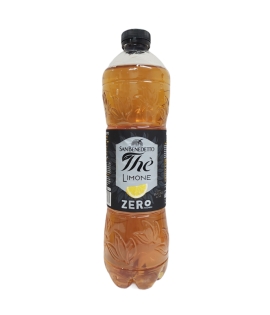 San Benedetto Lemon Tea Zero 1.5L