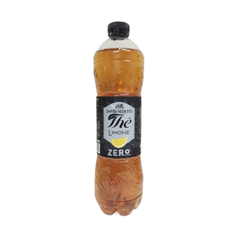San Benedetto Lemon Tea Zero 1.5L San Benedetto Lemon Tea Zero 1.5L