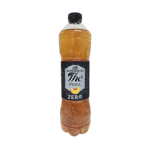 San Benedetto Thé Glacé à la Pêche Zero 1.5L