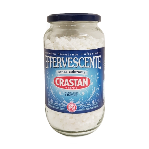 Crastan Granules Digestives Effervescentes au Jus de Citron