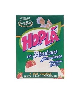 Hopla Gluten Free Whipping Cream