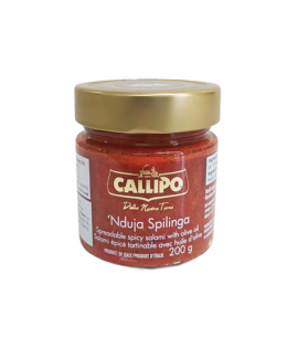 Callipo Nduja Spilinga