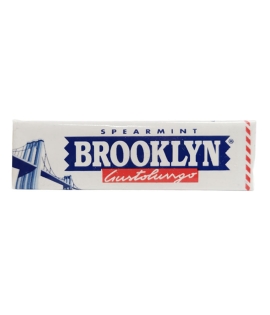 Brooklyn Gomme à Mâcher à Menthe Verte