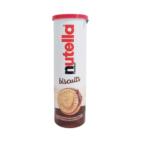 Ferrero Nutella Biscuits en Tube