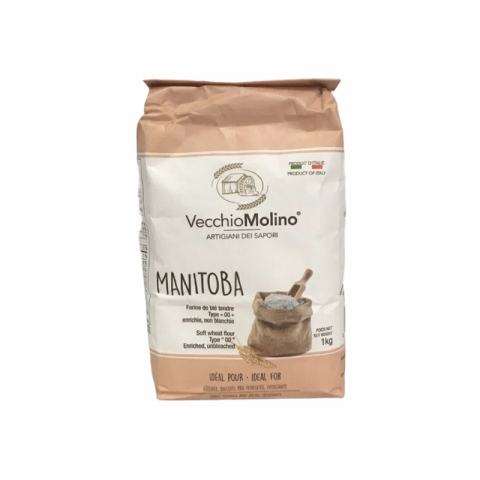 Vecchio Molino Farine Manitoba 1Kg